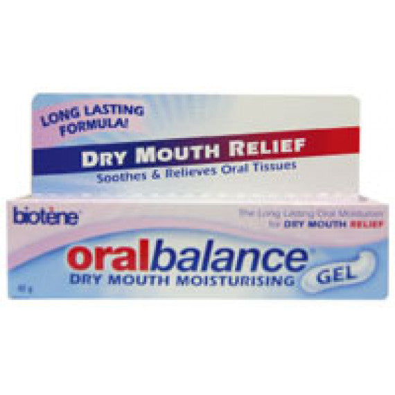Biotene Oral Balance Mouth Gel 42g