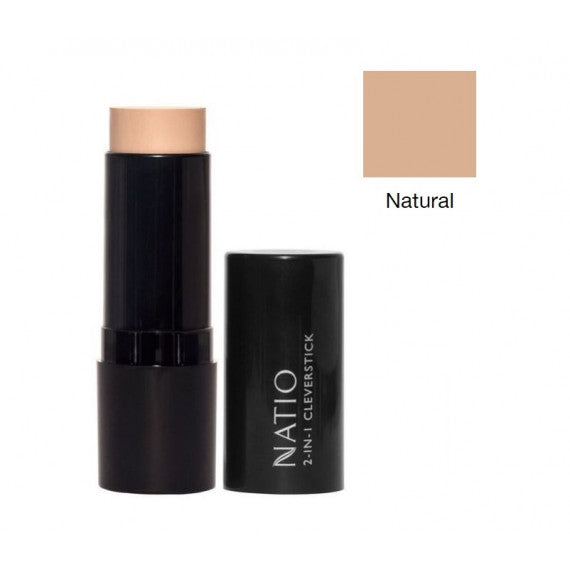 Natio Cleverstick 2-In-1 Natural 2019