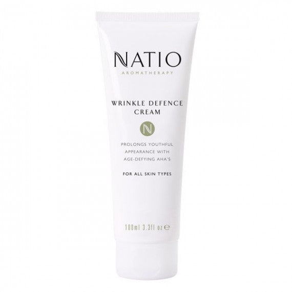 Natio Wrinkle Defence Cream Tube 100g