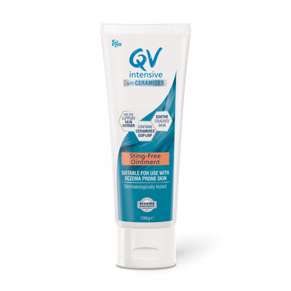 Ego QV Intensive With Ceramides Ointment 100g