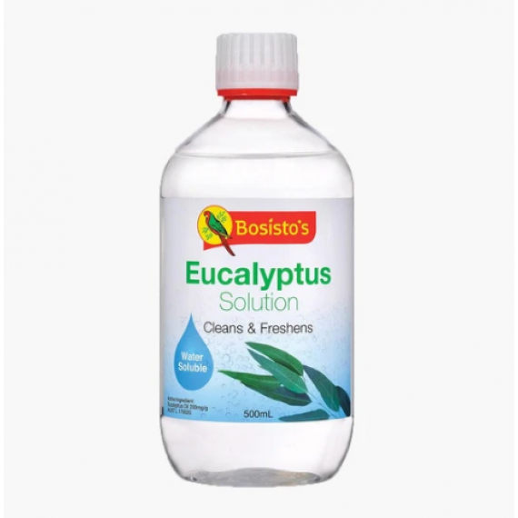 Bosistos Eucalyptus Solution 500ml