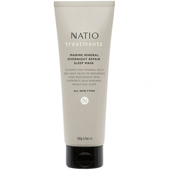 Natio Treatments Repair Sleep Mask 100g