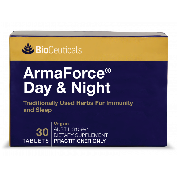 BioCeuticals ArmaForce Day & Night 30 Tablets
