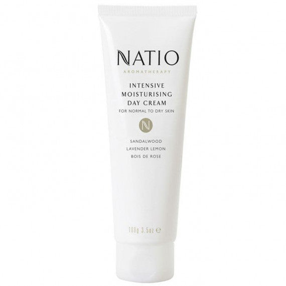 Natio Intensive Moisturiser Day Cream 100g