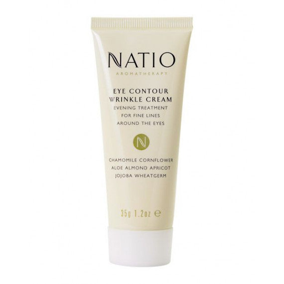 Natio Eye Wrinkle Cream 35g