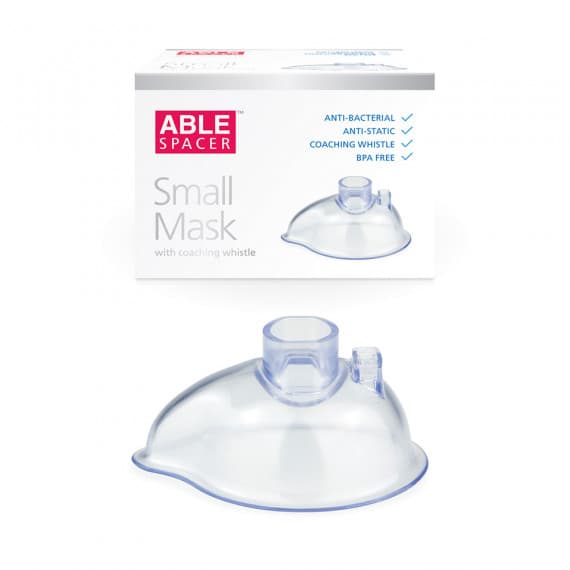 Able Spacer Abac Infant Whistle Mask