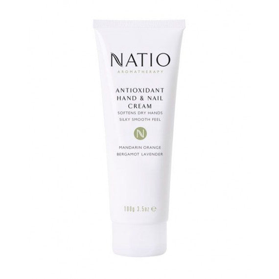 Natio Hand & Nail Cream Antioxidant 100g