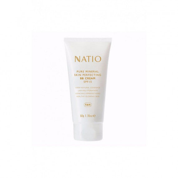Natio BB Cream Tan