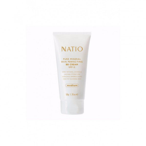 Natio BB Cream Medium