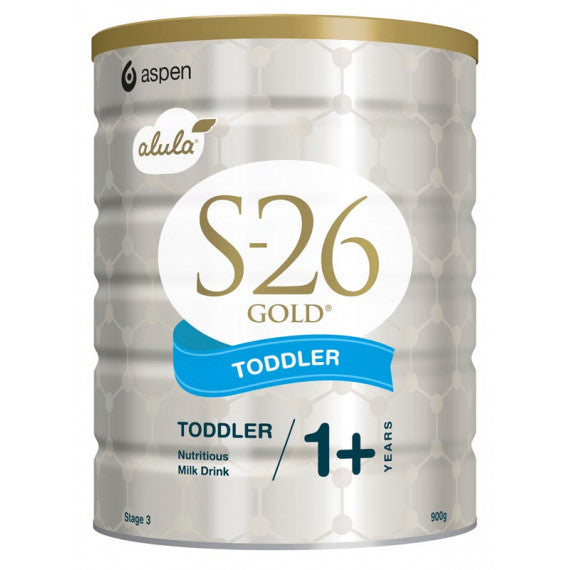 S26 Alula Gold Toddler 900g