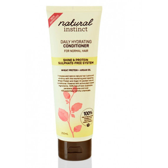 Natural Instinct Daily Hydrating Conditioner 250ml