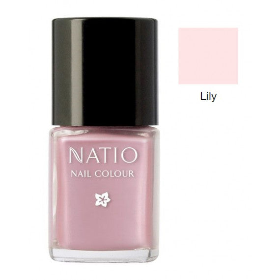 Natio Nail Colour Lily