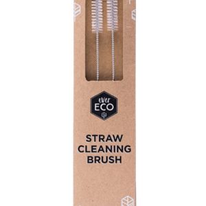 Ever Eco Straw Cleaning Brush 2pack