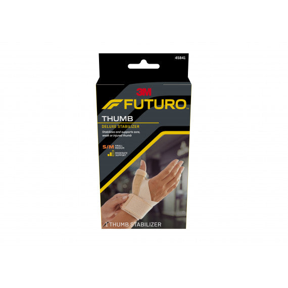 Futuro 45841ENR Deluxe Thumb Stabilizer Small
- Medium Beige