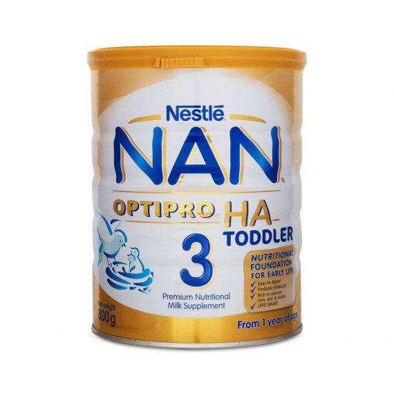 NAN Optipro HA Gold Toddler 3 800g