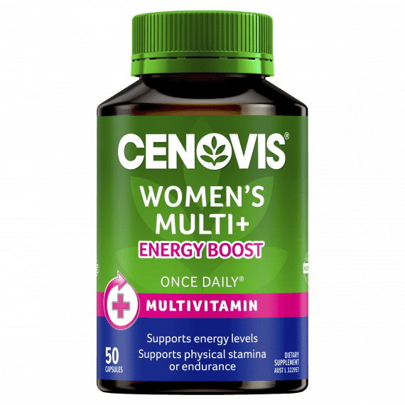 Cenovis 1 Daily Women Multi+Energy 50
