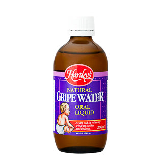 Hartley's Natural Gripe Water 200mL Colid Wind