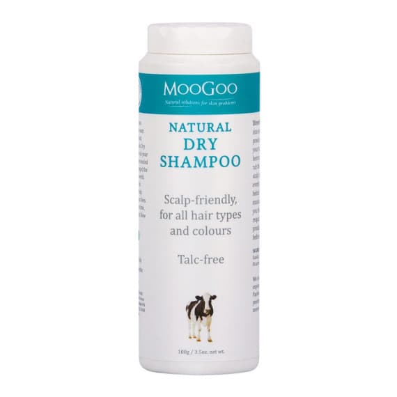 Moo Goo Dry Shampoo 100g