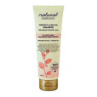 Natural Instinct Shampoo Protect & Revive for Colour Treated Hair 250ml