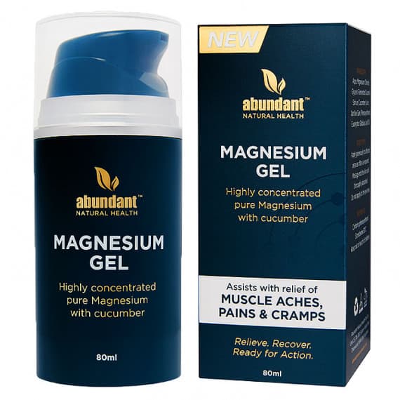 Abundant Magnesium Gel 80mL