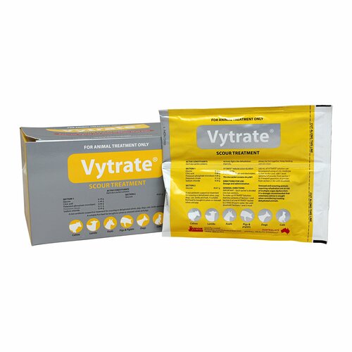 Vytrate Duo Sachets for Animals