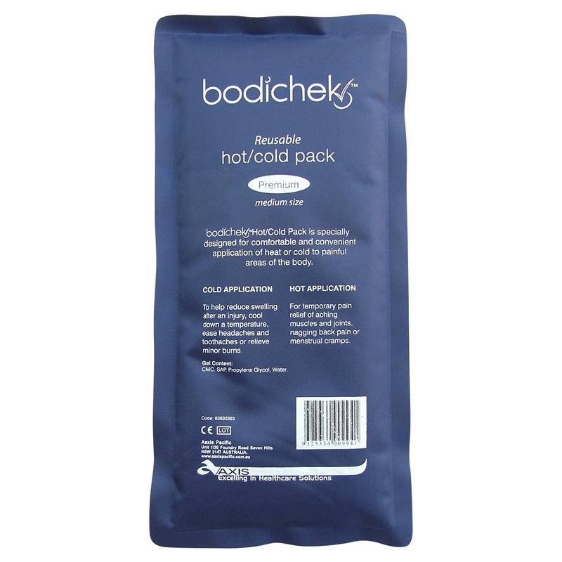 Bodichek Reusable Hot/Cold Pack Medium