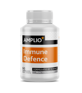 Amplio Immune Defence 60 Capsules