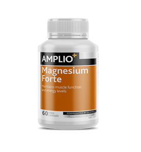 Amplio Magnesium Forte 60 Capsules