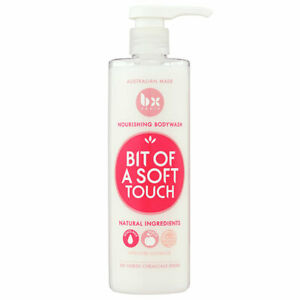 BX Earth Bit of a Soft Touch Body Wash 500ml