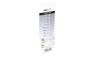 Safety Pins Assorted 12pk Safety Gear First Aid Consumables Essentials x12 Packs