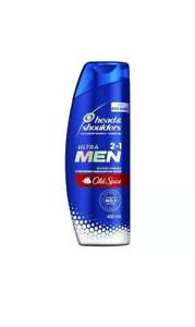 HEAD & SHOULDERS Ultra Men Old Spice 2in1 Shampoo + Conditioner 400ml