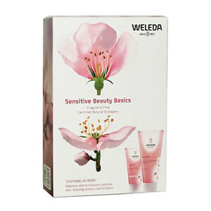 Weleda Sensitive Beauty Basics Pack Face