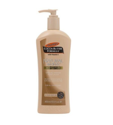 Palmers Natural Bronze Body Lotion (400ml)