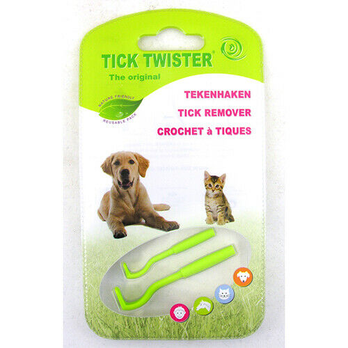 Tick Twister Removal Tool Twin Pack (T1950)