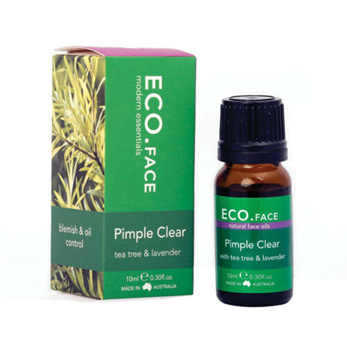 Eco Modern Essentials Face Pimple Clear (Tea Tree & Lavender) 10ml Face