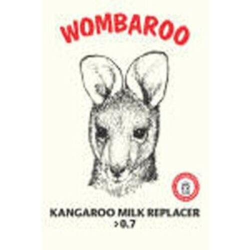 Wombaroo Joey Kangaroo Milk Replacer Substitute >0.7 1.25kg - (AWKM1.25)