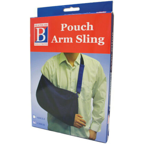 Bemed Arm Sling Bracing Support Strap Pouch Child Size Breathable