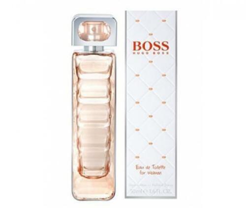 Boss Orange By Hugo Boss 75ml Edts Womens Perfume