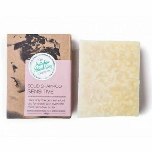 Australian Natural Soap Co - Sensitive Soap 100g
