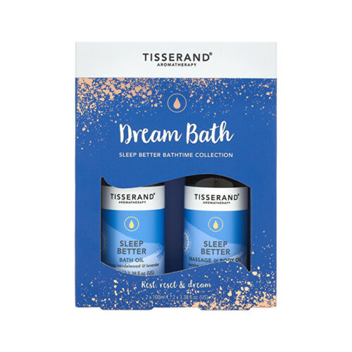 Tisserand Bathtime Duo Dream Bath x 1