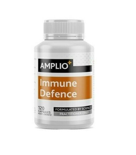 Amplio Immune Defence 120 Capsules