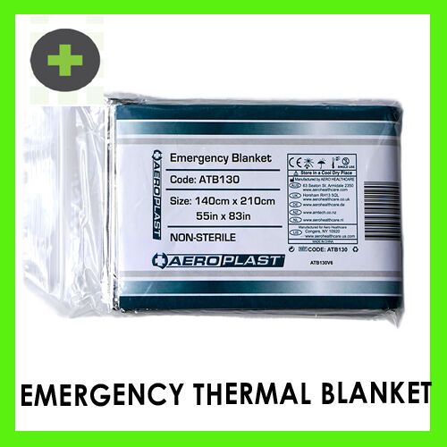 Medical Emergency Shock Thermal Blanket