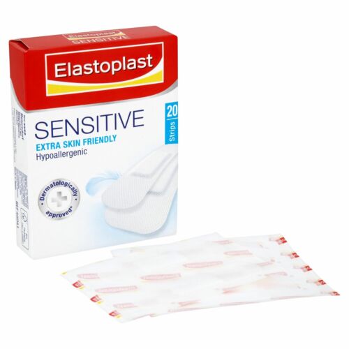 Elastoplast Sensitive Plaster