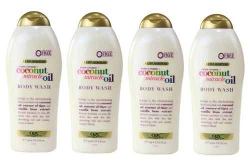 OGX COCONUT MIRACLE OIL B