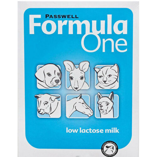 Passwell Formula One Animal Low Lactose Milk 1kg